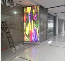 南阳汝州市商场LED全彩显示屏