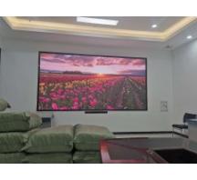 济源郑州城乡建设局P2全彩LED显示屏